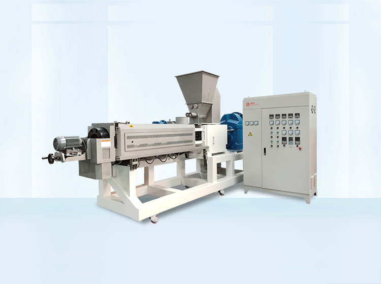 Market Demand for Puffed Food Extrusion Machines
