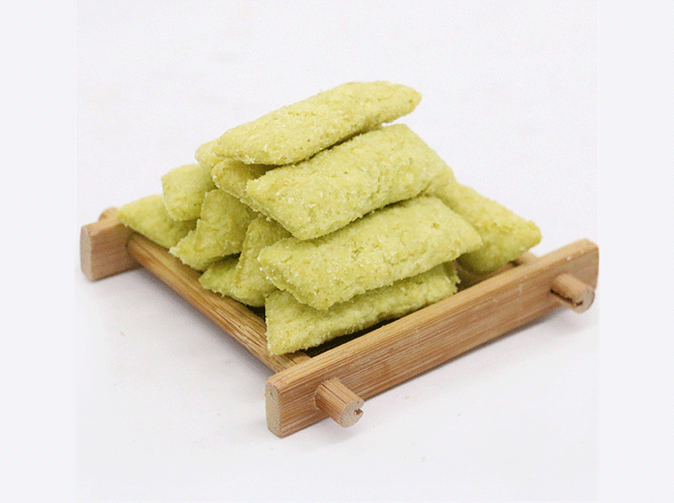 Analysis of Puffed Food Development Trends