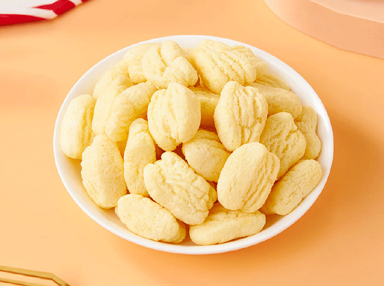 Puffed Snack Production Process