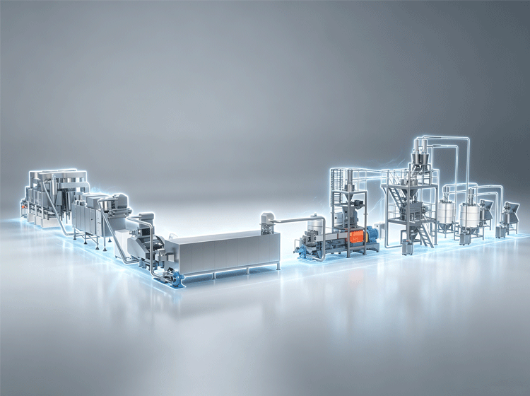 Production Line Classification