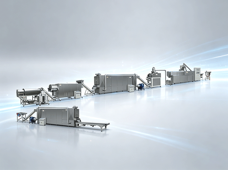 Equipment for Corn Flake Production Lines