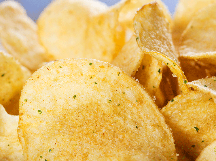 Equipment Required for Fried Potato Chip Production Lines
