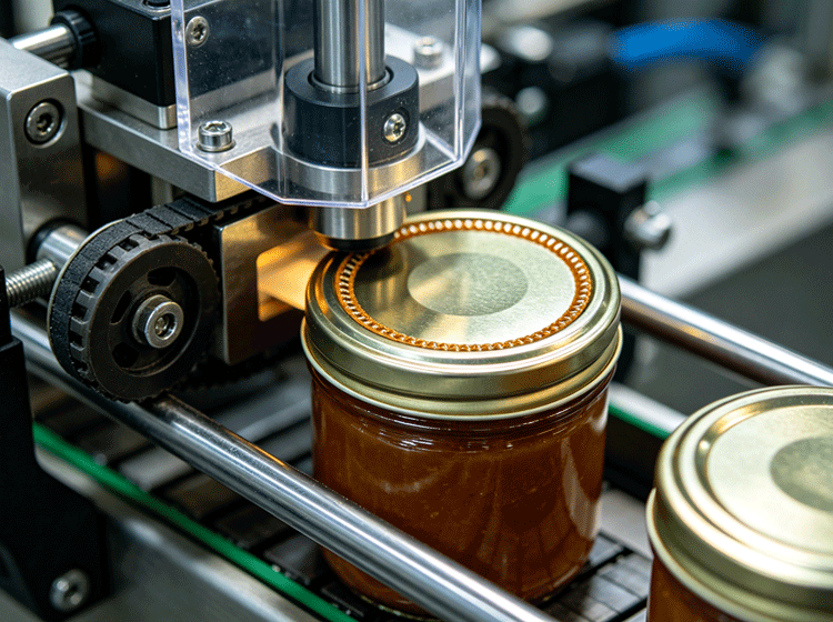 Applications of Intelligent Can Seaming Machines