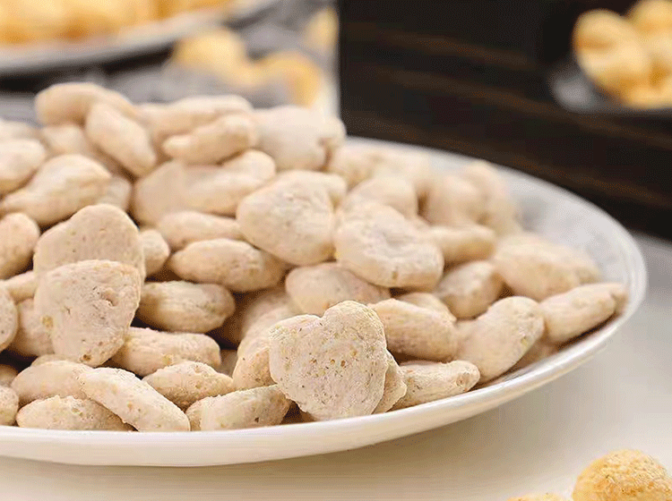 Breakfast Cereal Production Line Exported to India