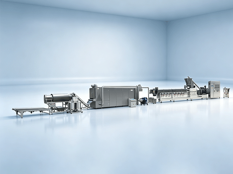 Introduction to Pet Food Production Lines