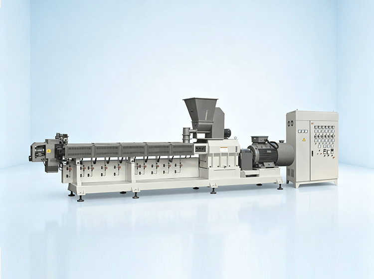 Features of Pet Food Machinery