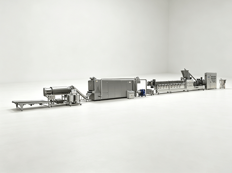 Pet Food Production Line