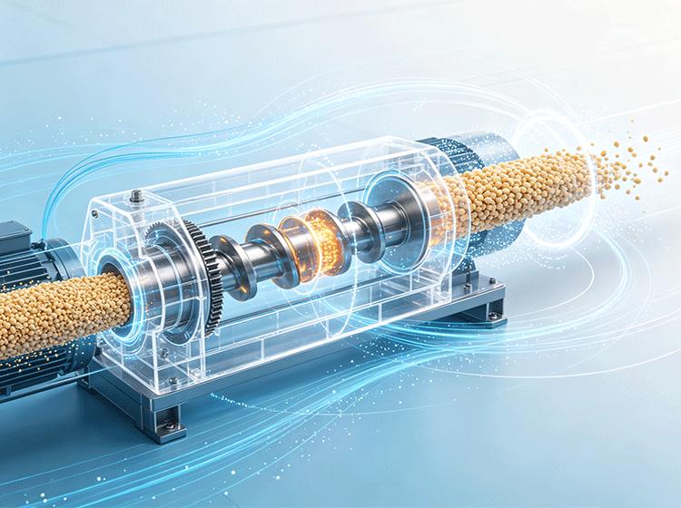 Extrusion Technology in Pet Food Production Lines