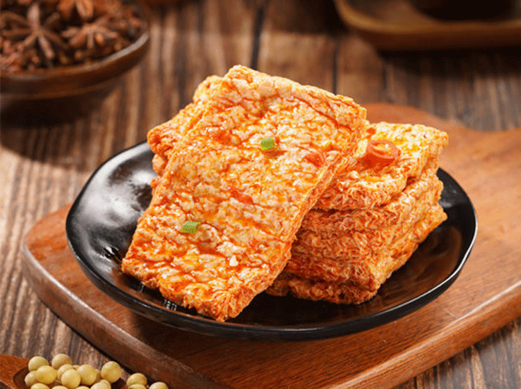 Introduction and Applications of Textured Soy Protein