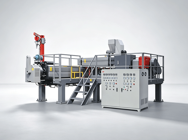 Differences Between Twin-Screw Extruders and Single-Screw Extruders