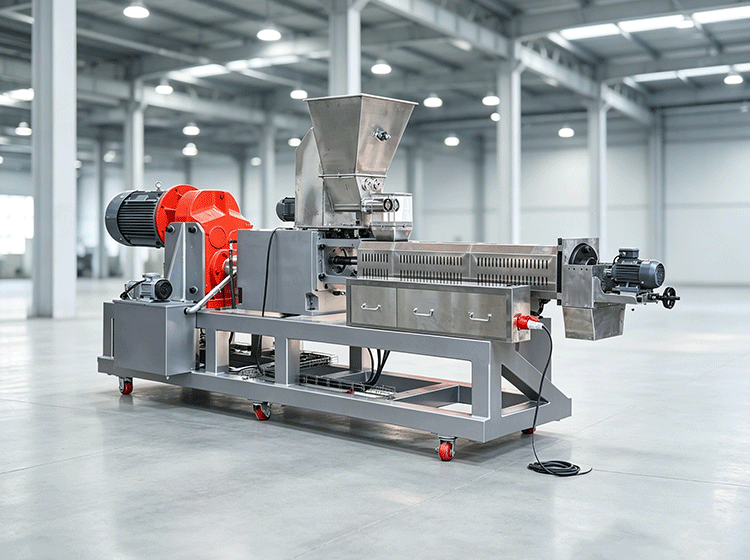 Differences Between Twin-Screw Extruders and Traditional Extruders
