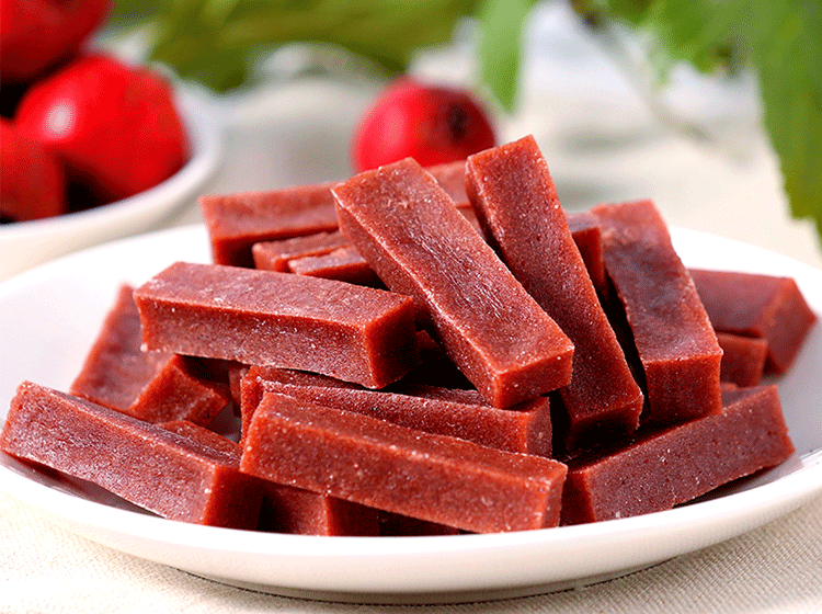 Producing Hawthorn Snacks Using Food Extrusion Puffing Machines