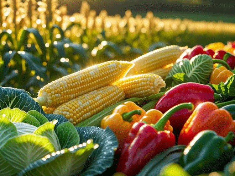 Development Trends in Agricultural and Food Processing