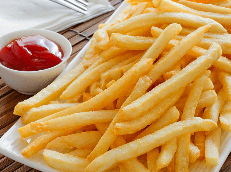 Frozen French Fries Production Line