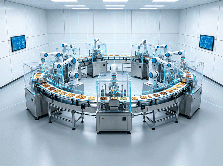 Key Considerations for the Development of Food Machinery in the Industrial Era