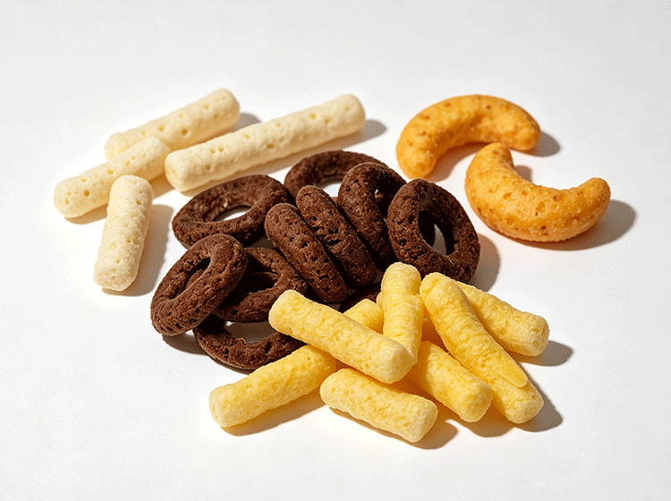 Characteristics of Different Types of Food Extrusion Puffing Machines