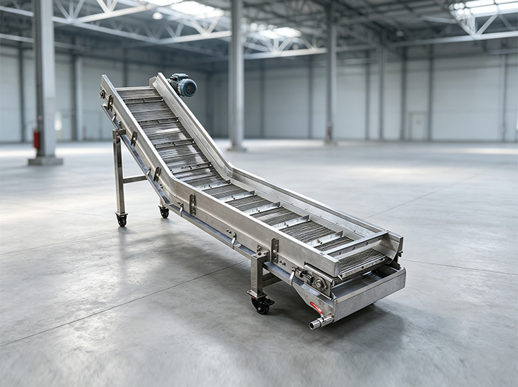 Food Conveyor Selection