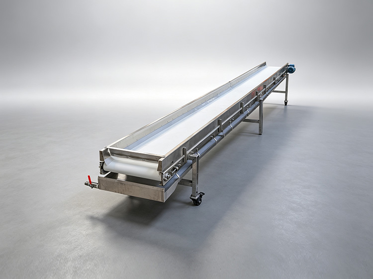 Food Conveyor Belt Breakage Repair Methods