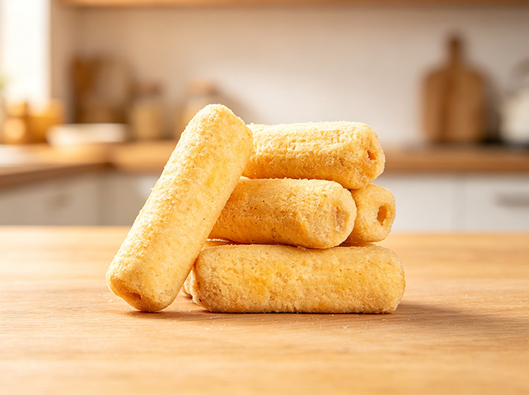 High-Output, Energy-Efficient Filled Snack Food Production Line